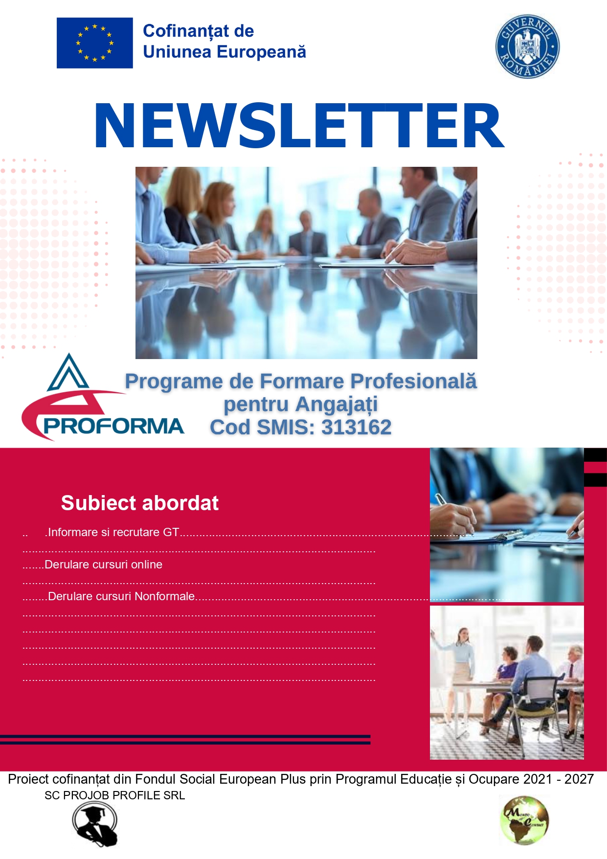 newsletter