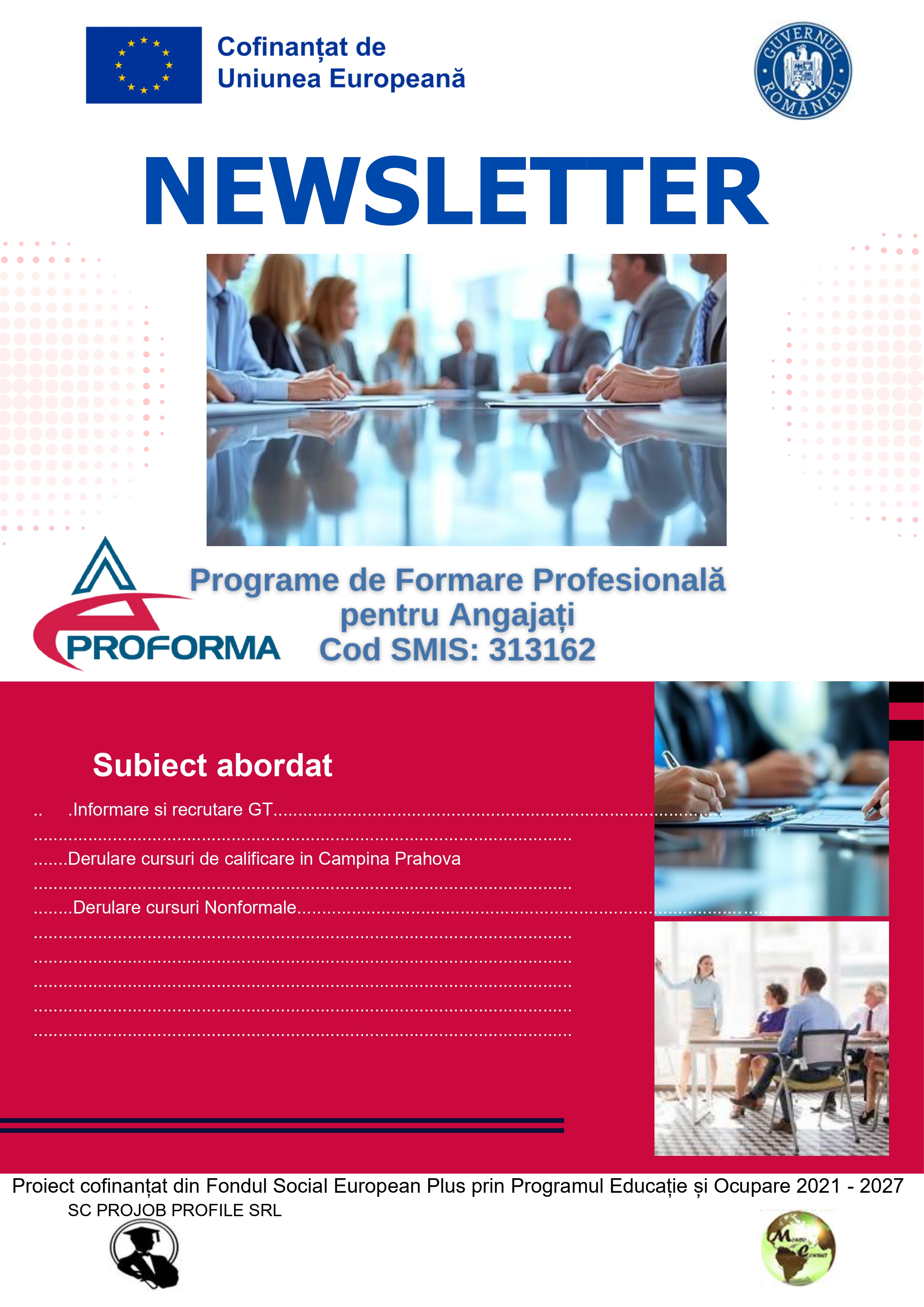 newsletter