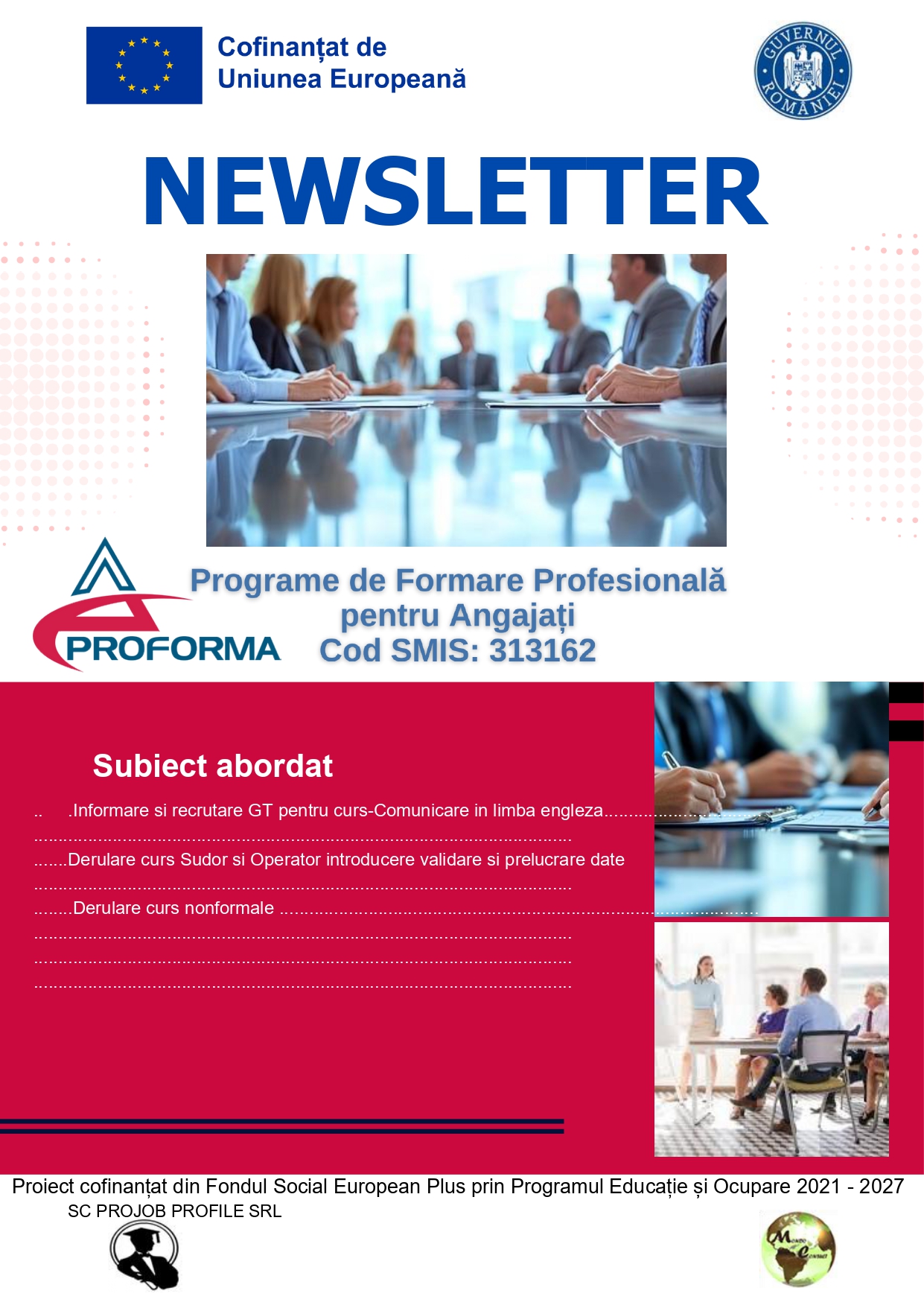newsletter
