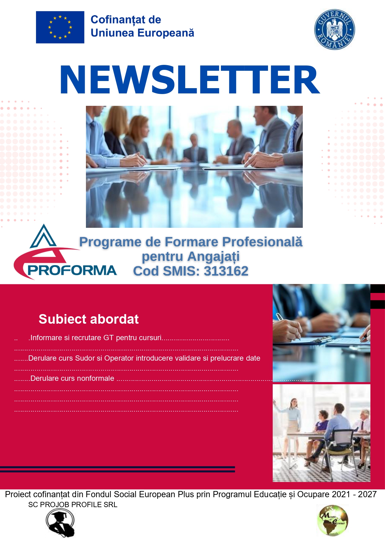 newsletter