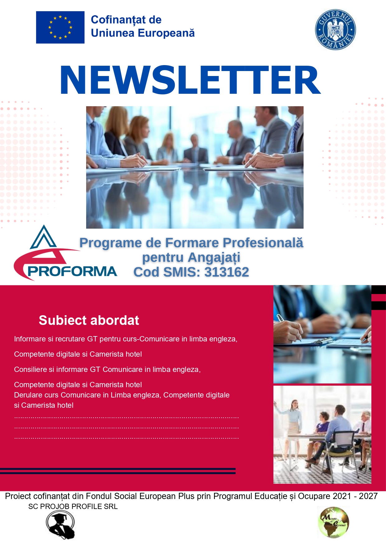 newsletter